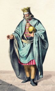 Béla II, king, history, Hungary