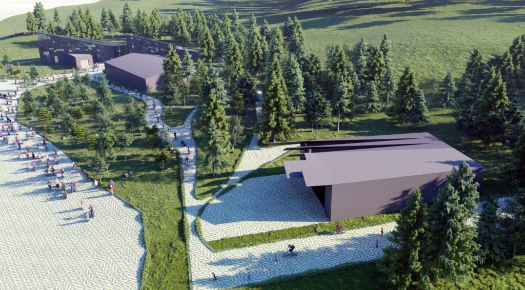 Hármashatárhegyi Airfield Redevelopment