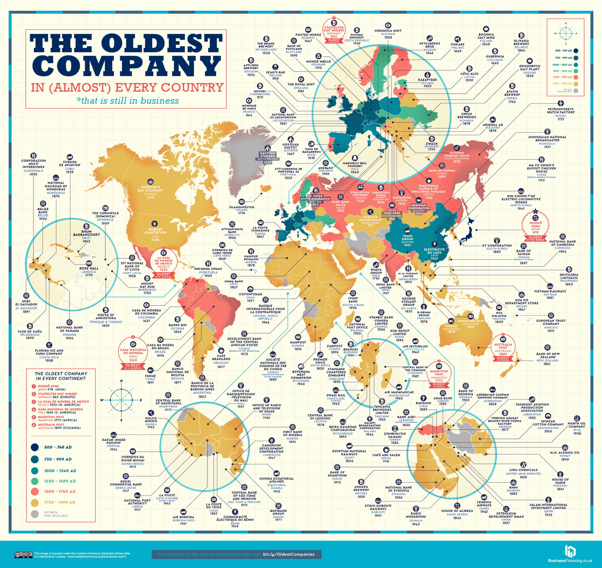 Map_The-Oldest-Company-in-Every-Country_World-2048x1934
