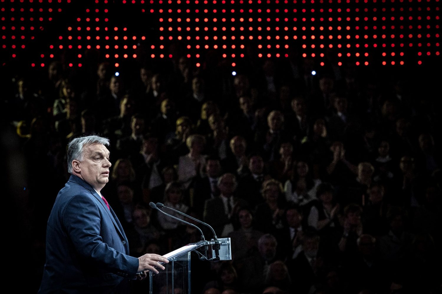 PM Orbán