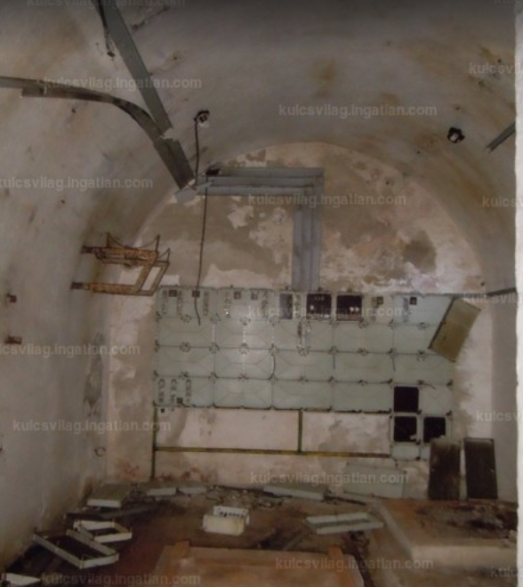 Secret KGB bunker Hungary
