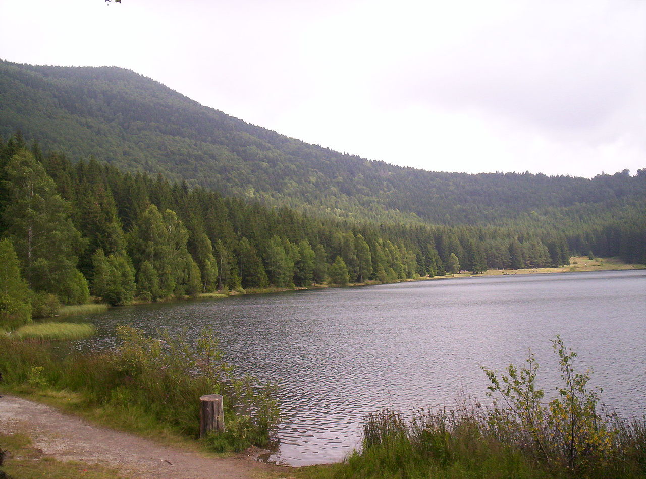 Szent Anna Tó Saint Anna Lake