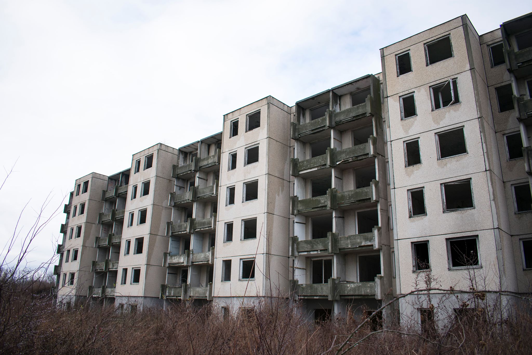 Discover Hungary’s most thrilling ghost towns! - VIDEOS - Daily News ...