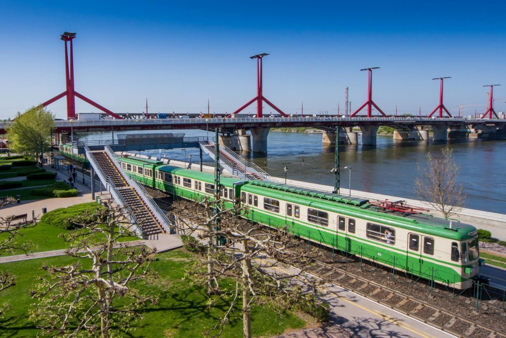 hév budapest