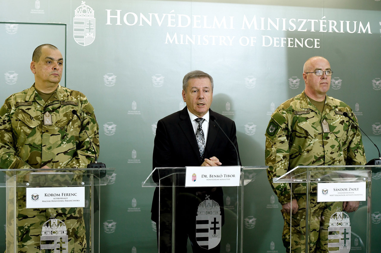 hungarian-defence-forces-budapest