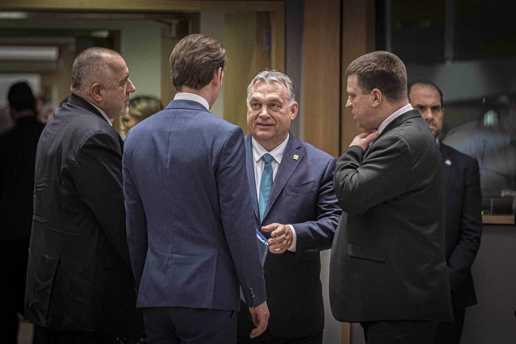 orbán brussels summit