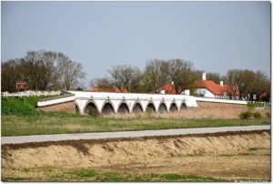 Hortobágy, Nine Arched Bridge, Hungary, bridge