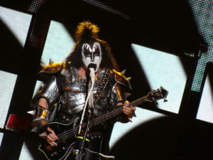 KISS, Gene Simmons, band, Hungary