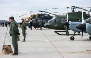 Kecskemét, Hungary, Defence Forces, airbase