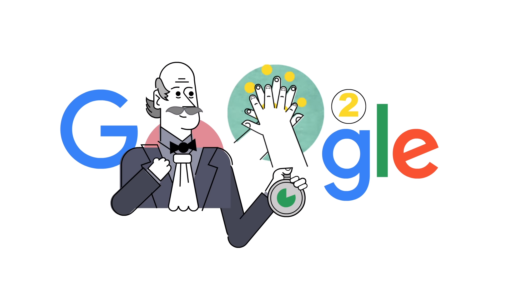 Semmelweis, Hungary, Google, handwash, coronavirus