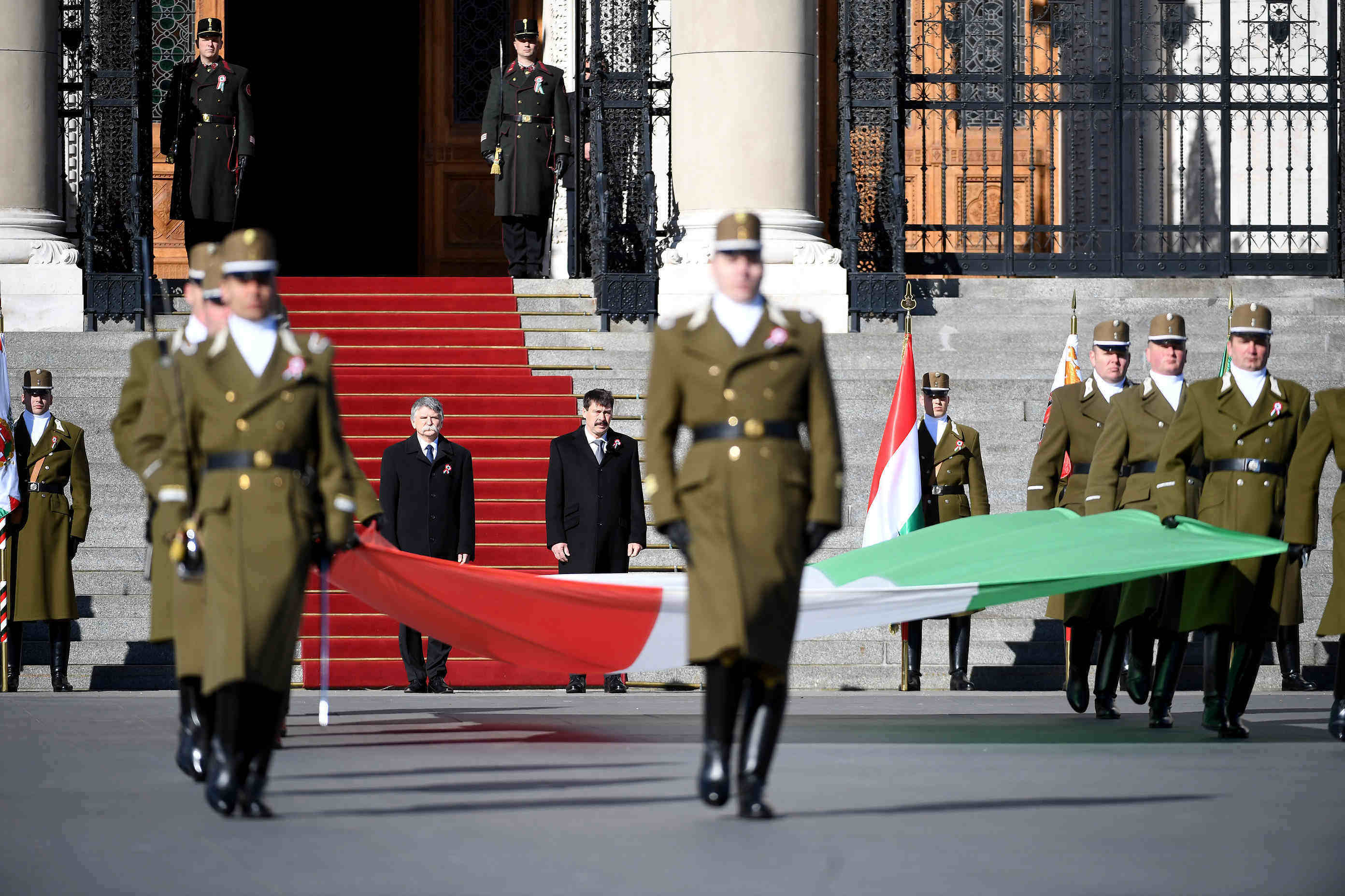 March 15 President Freedom, loyalty give March 15’s strength Daily