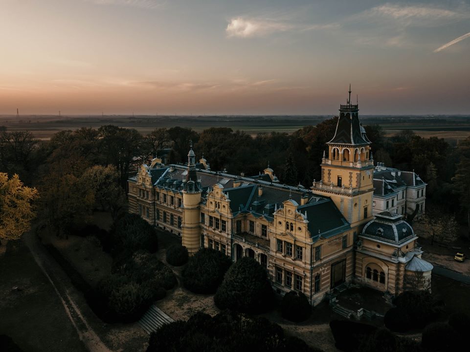 wenckheim castle szabadkígyós