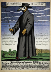 Morte Nera, medico della peste, Europa, malattia, pandemia