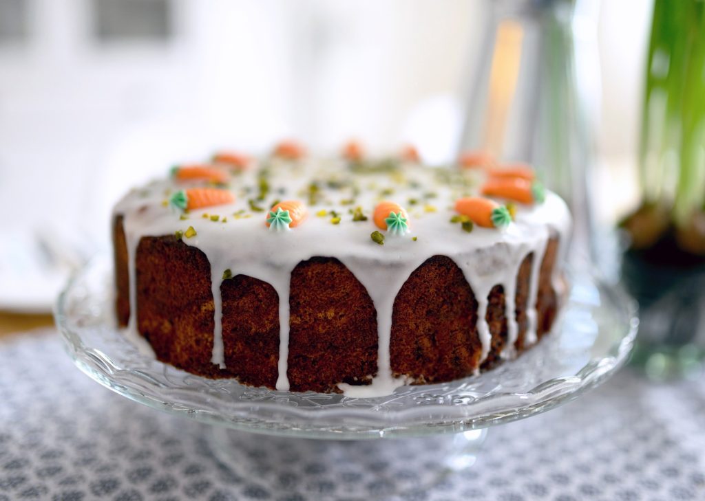 Carrot cake