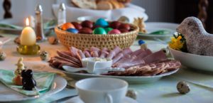 Easter breakfast (2)