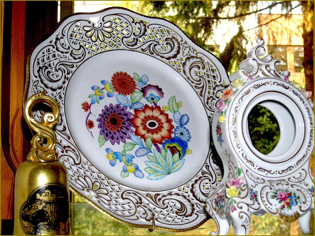 Hollóházi Porcelán 