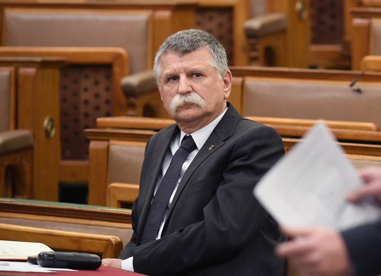 Speaker Hungary coronavirus oppositoin