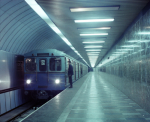Metro, Budapest, Hungría