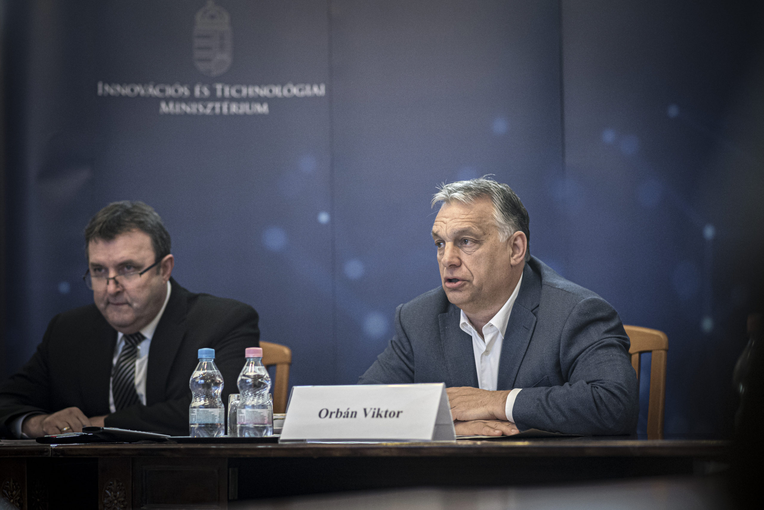 orbán conference