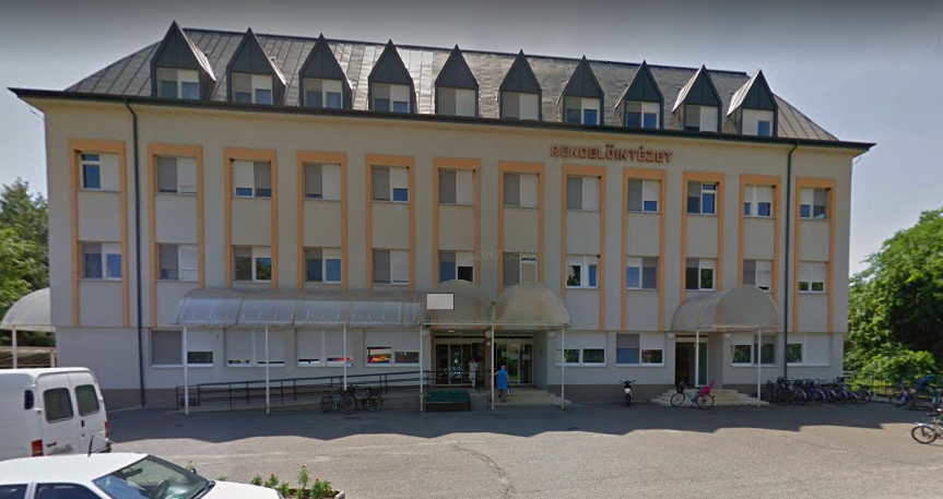 nemocnice v Orosháza v Maďarsku