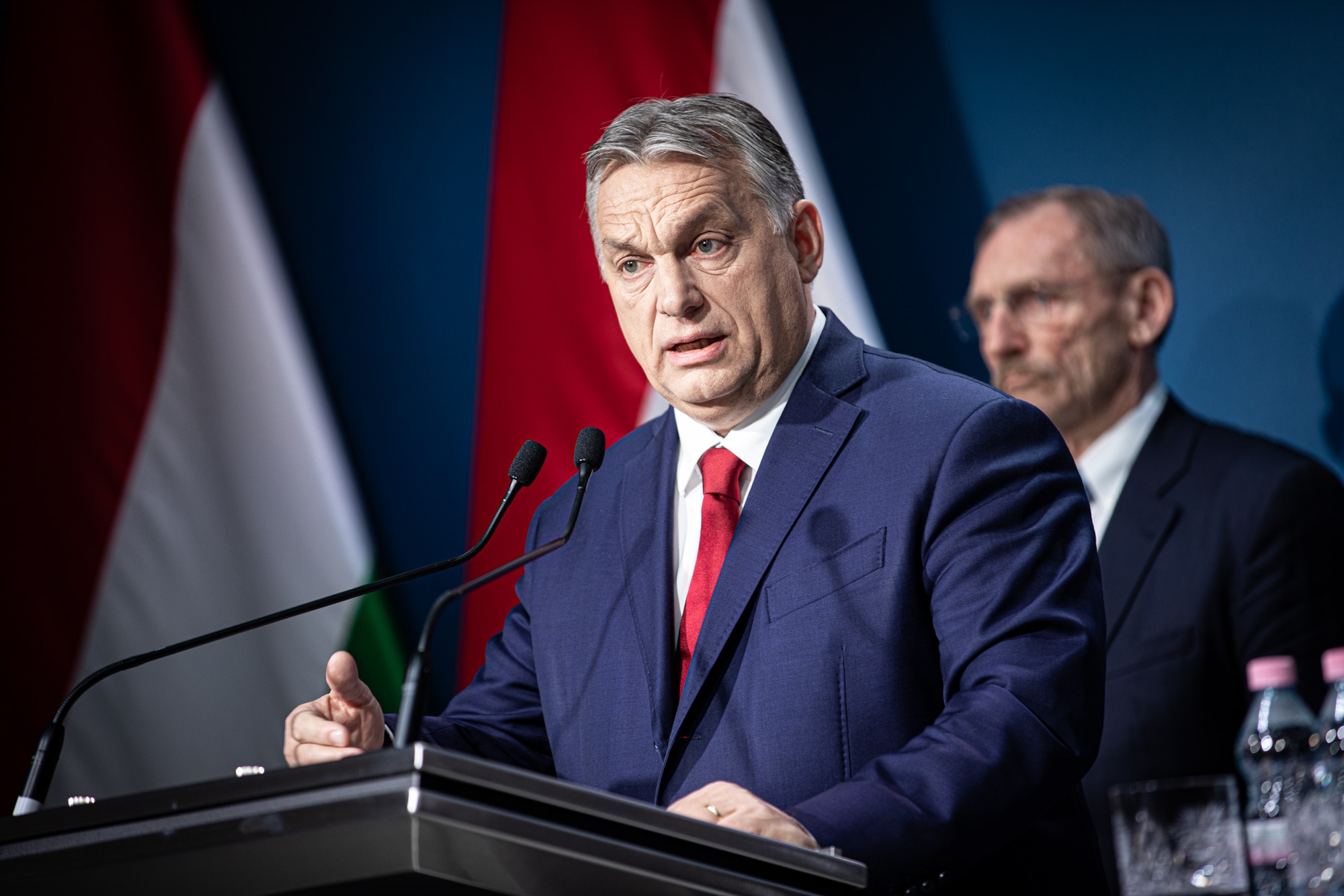 orbán speech serious