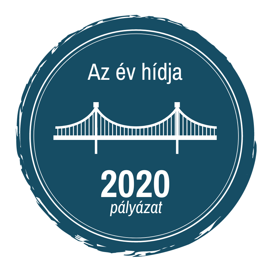 Az év hídja 2020-bridge of the year-Hungary