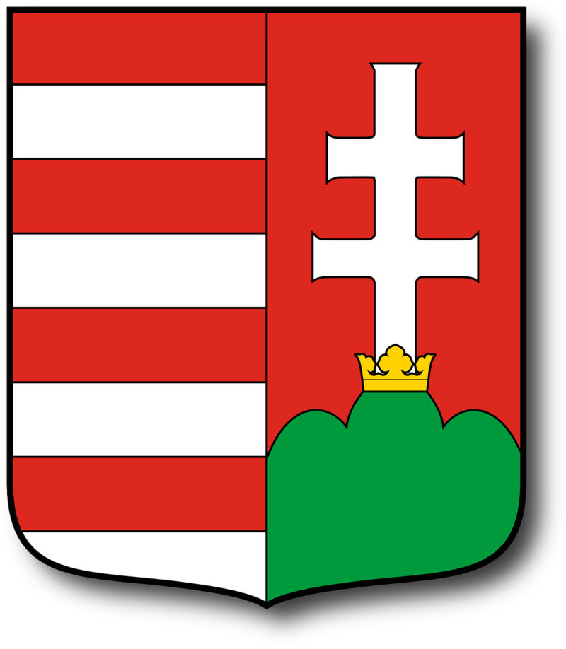 Explore the development of the Hungarian coat of arms Daily News Hungary