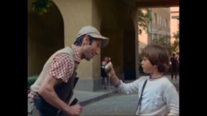 István Szilágyi, Hungary, actor, Keménykalap