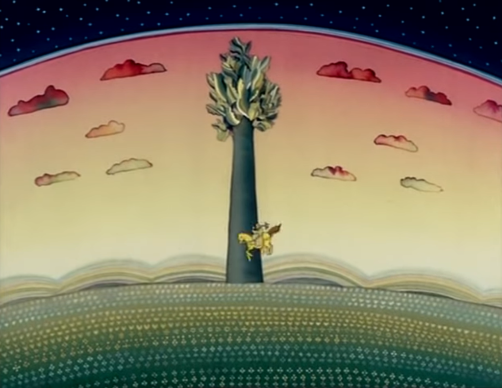 Világfa-égig érő fa-sky-high tree-magyar népmesék