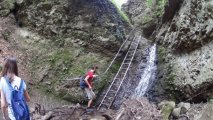 trail, Rám Gorge, Hungary