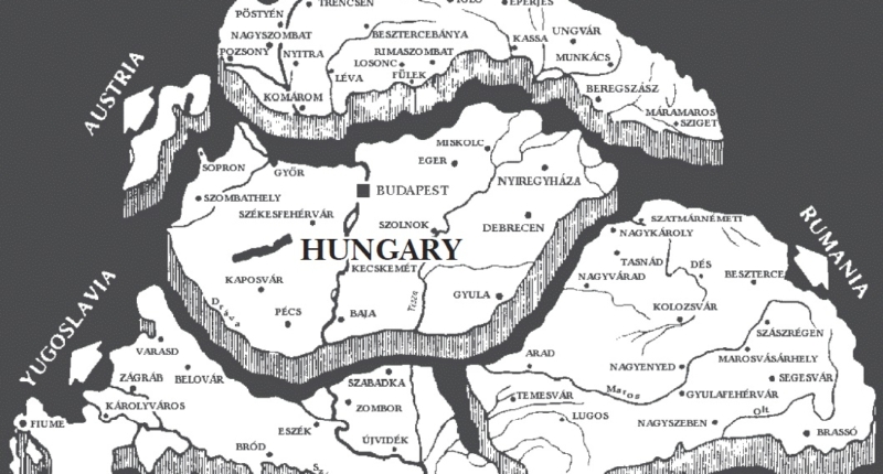 Nato Allies Romania Made The Saddest Day Of The Hungarians A National Holiday Daily News Hungary