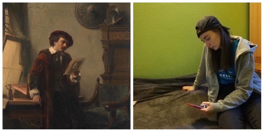 “Between Art and Quarantine”