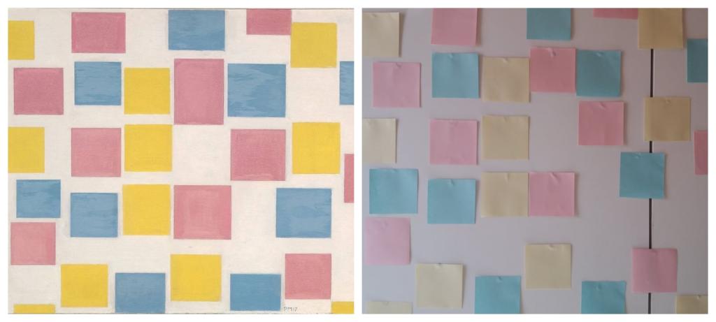 “Between Art and Quarantine”