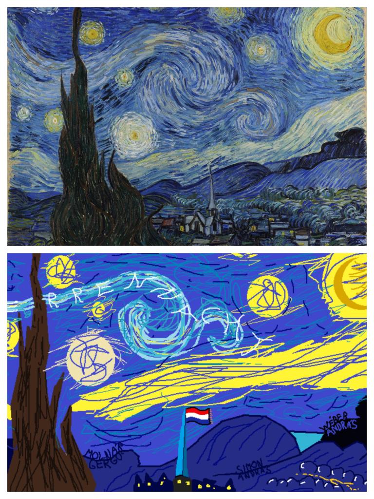 “Between Art and Quarantine”