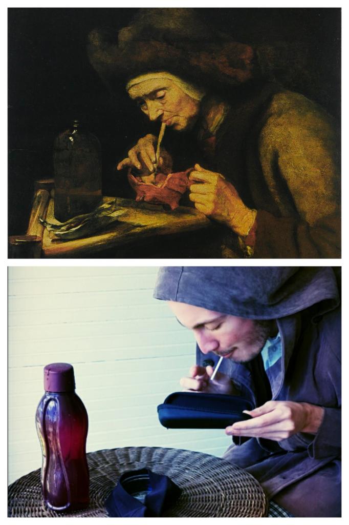 “Between Art and Quarantine”