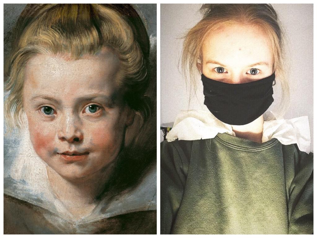 “Between Art and Quarantine”