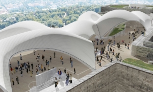 Citadella, Hungary, Gellért Hill, Budapest