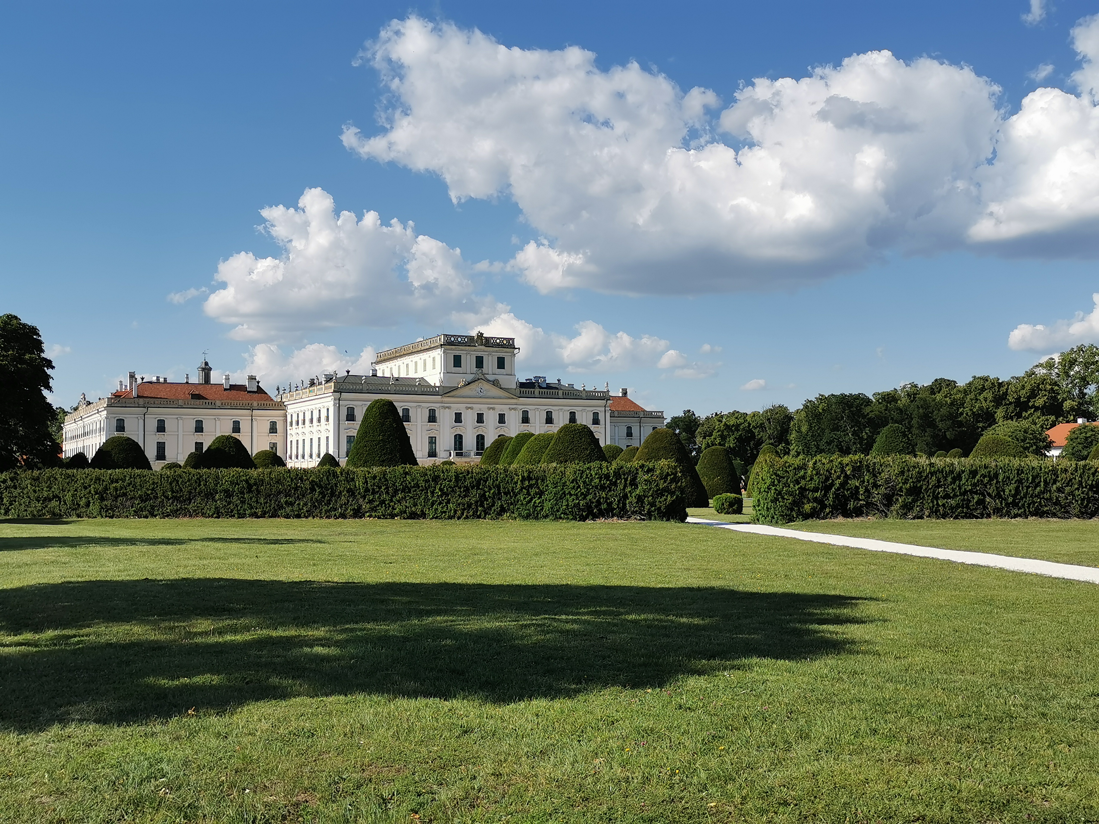Palacio Fertőd-Esterházy-2