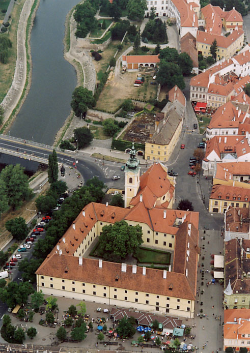 Győr, Monastery, Hungary