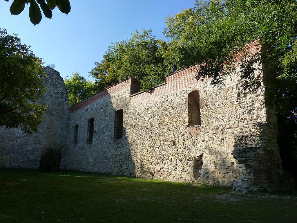 Margareth Island, Monastery, Hungary
