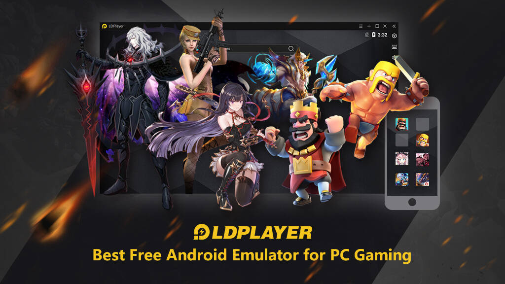 android emulator on mac for gaming