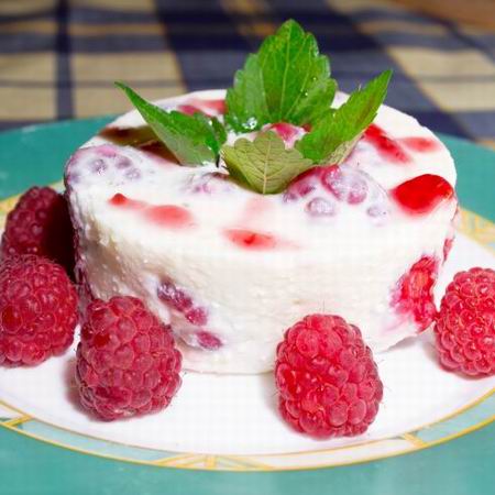 yoghurt cake
