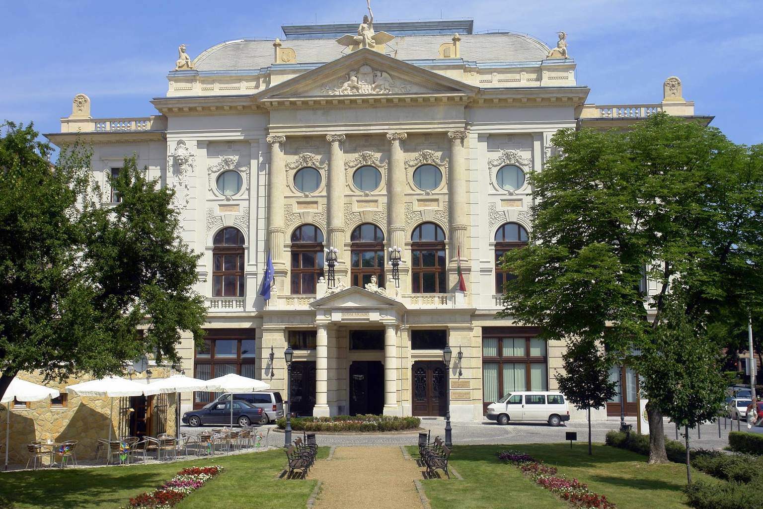 Budai Vigadó-Budapest