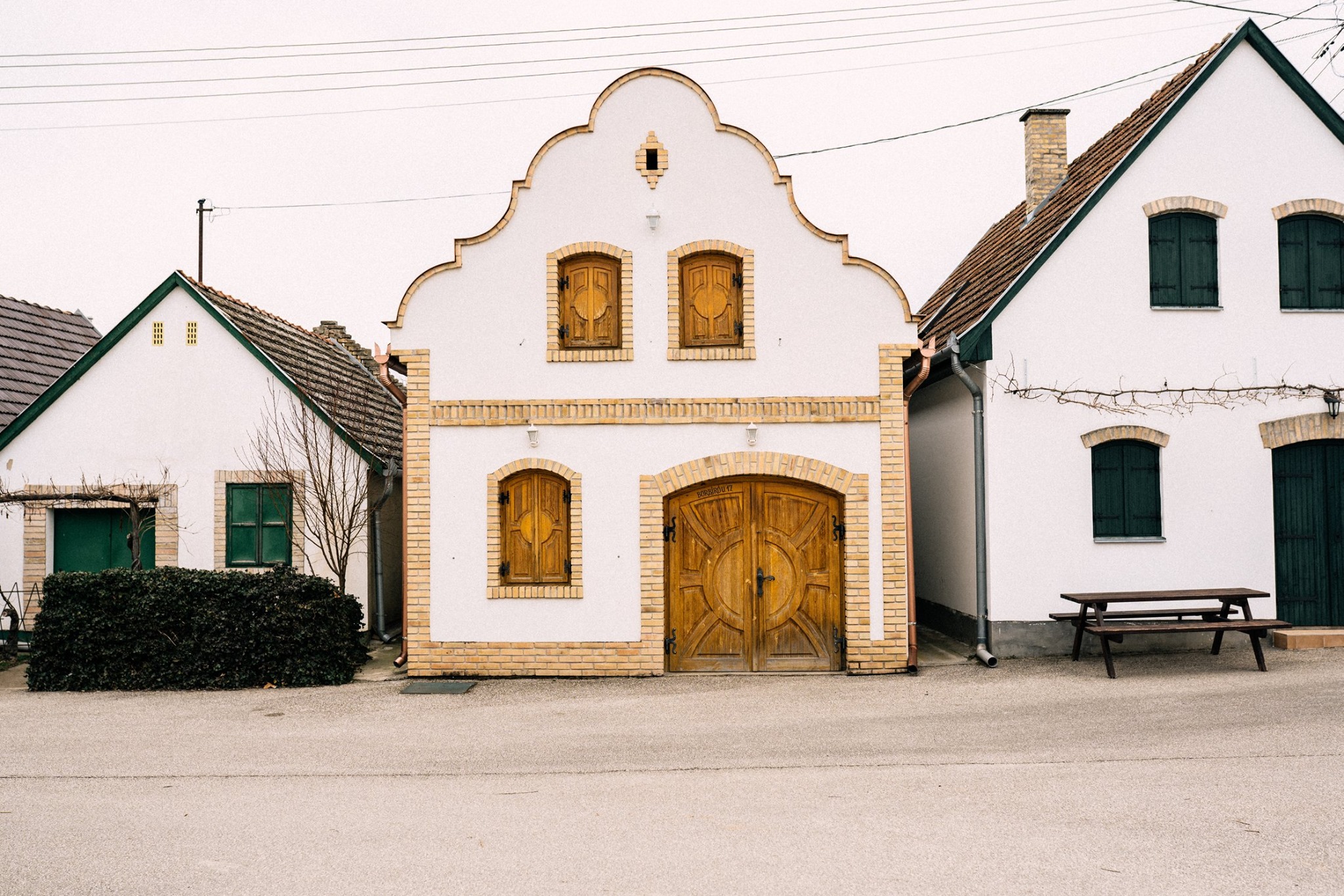 Hajós, Hungary, wine, wine cellars
