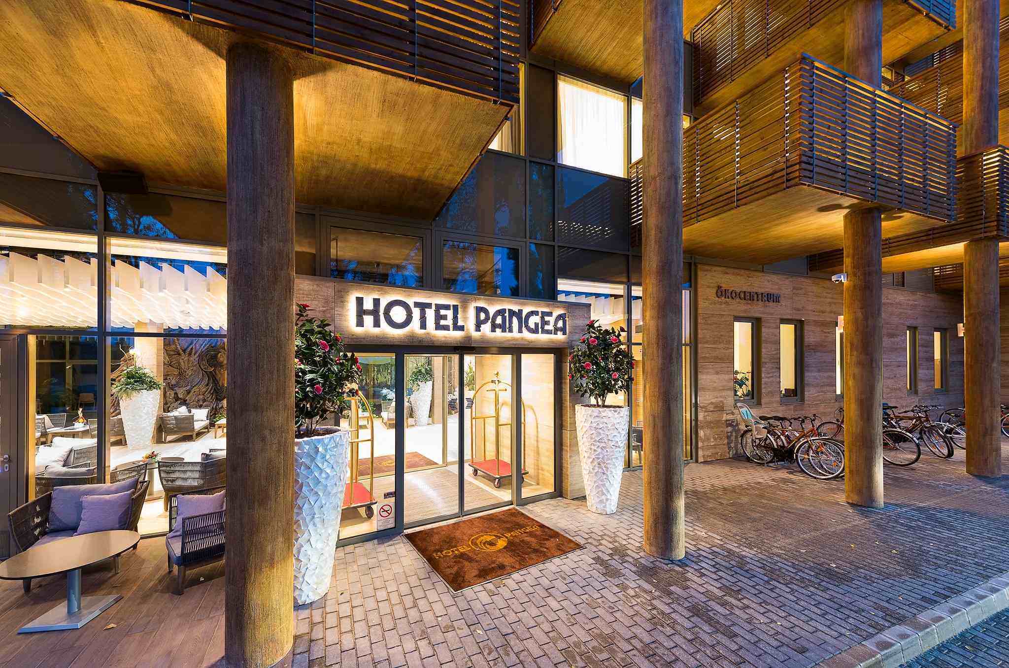 Hotel Pangea-Nyíregyháza