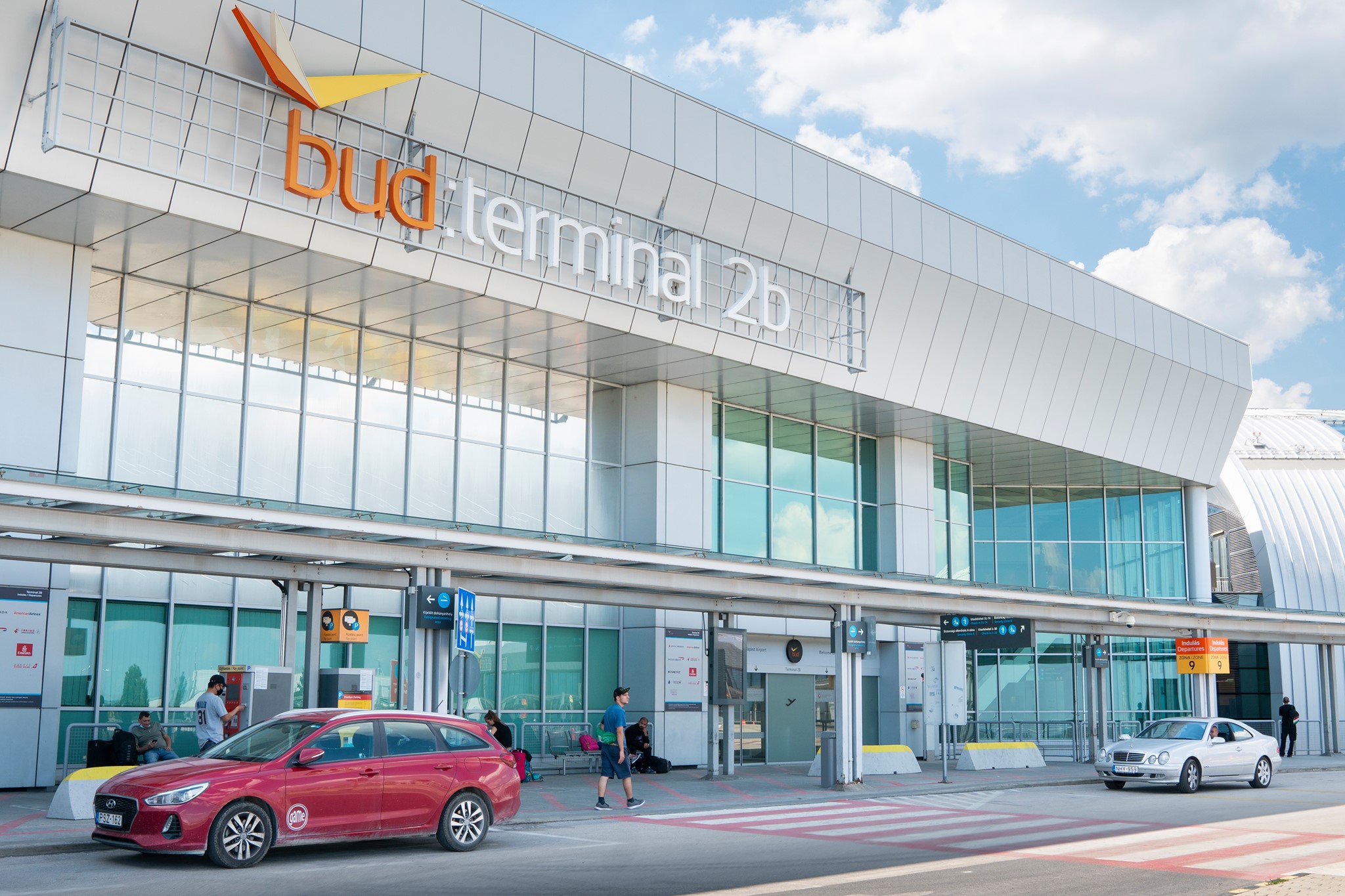 Budapest Aiport