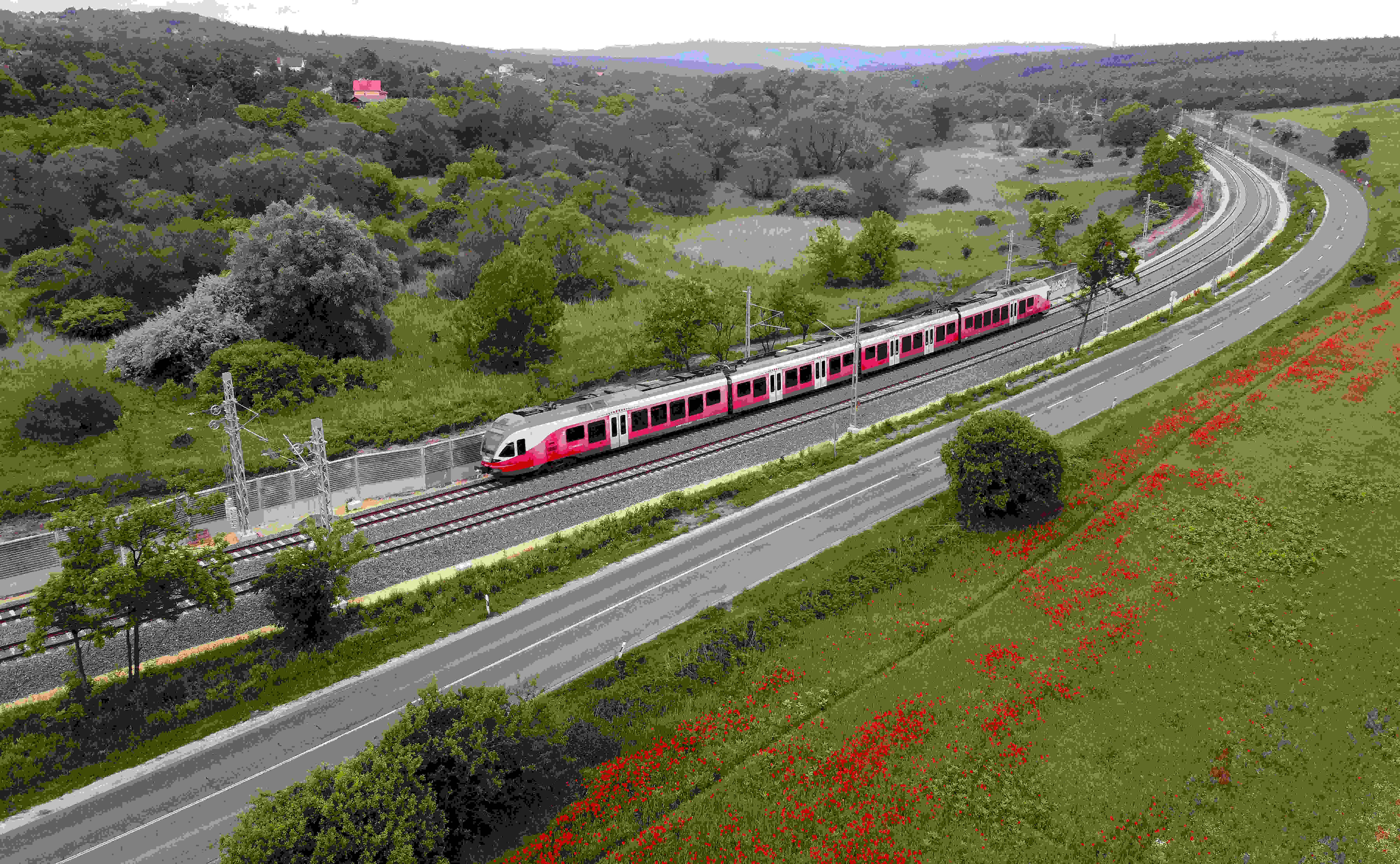 Hungarian Railways MÁv Starts Selling International Train Tickets