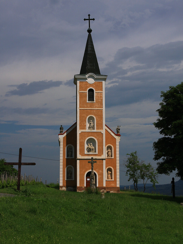 Lengyel Chapel Kápolna
