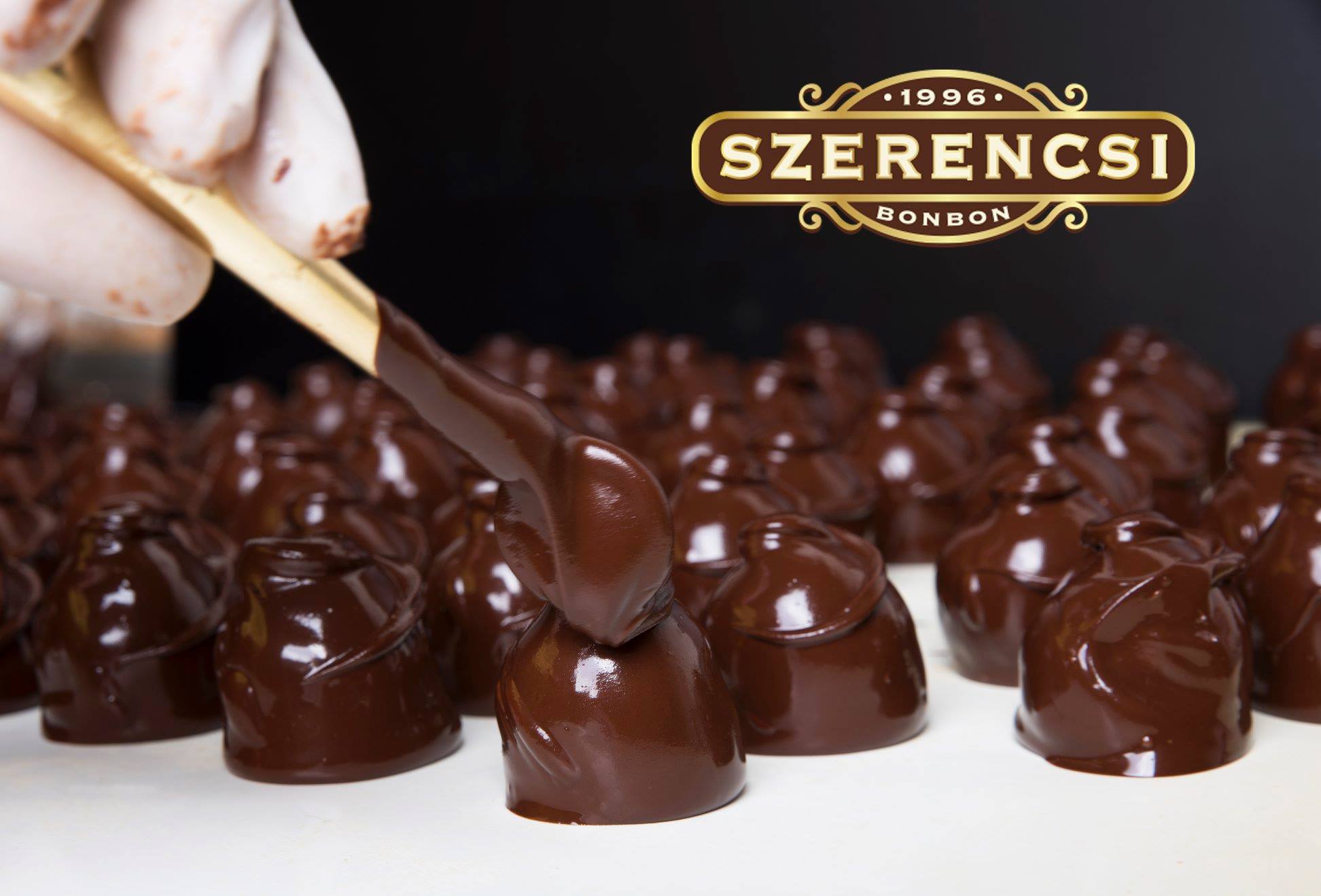 Szerencsi chocolate, Hungary