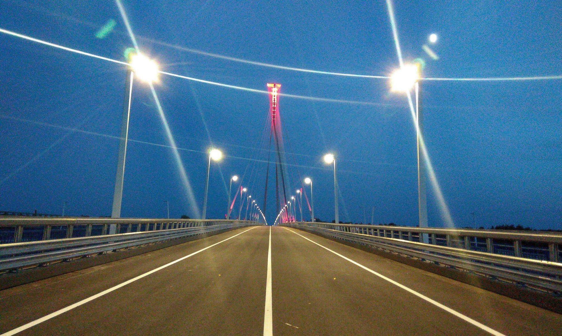 bridge, Hungary, Komáromi bridge